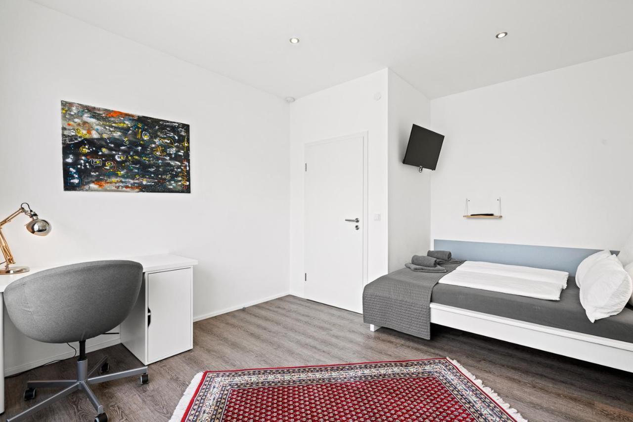 Appartment Maria Friedrichshafen Bodensee Екстериор снимка